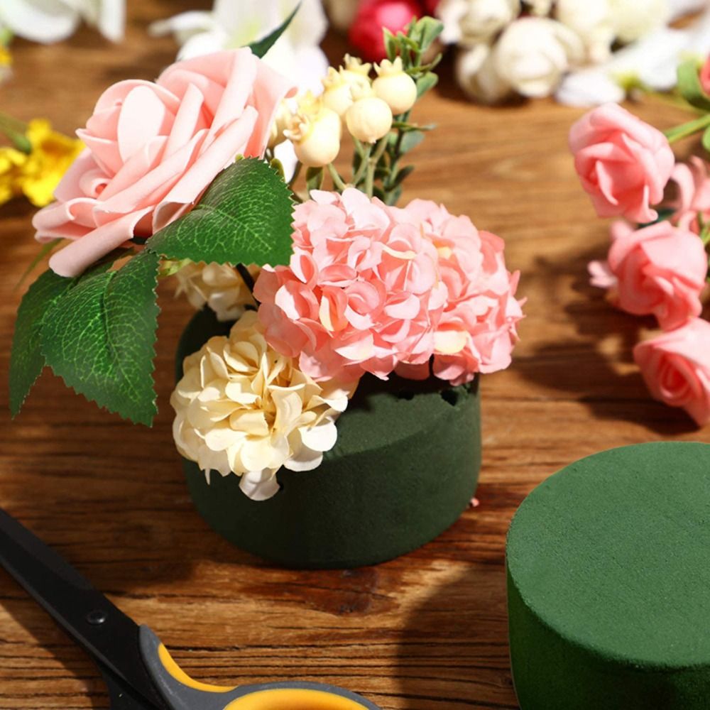 ดอกไม้ตกแต่งงานแต่งงาน โฟมจัดด - Florist Supply Paper บทวิจารณ์และราคา