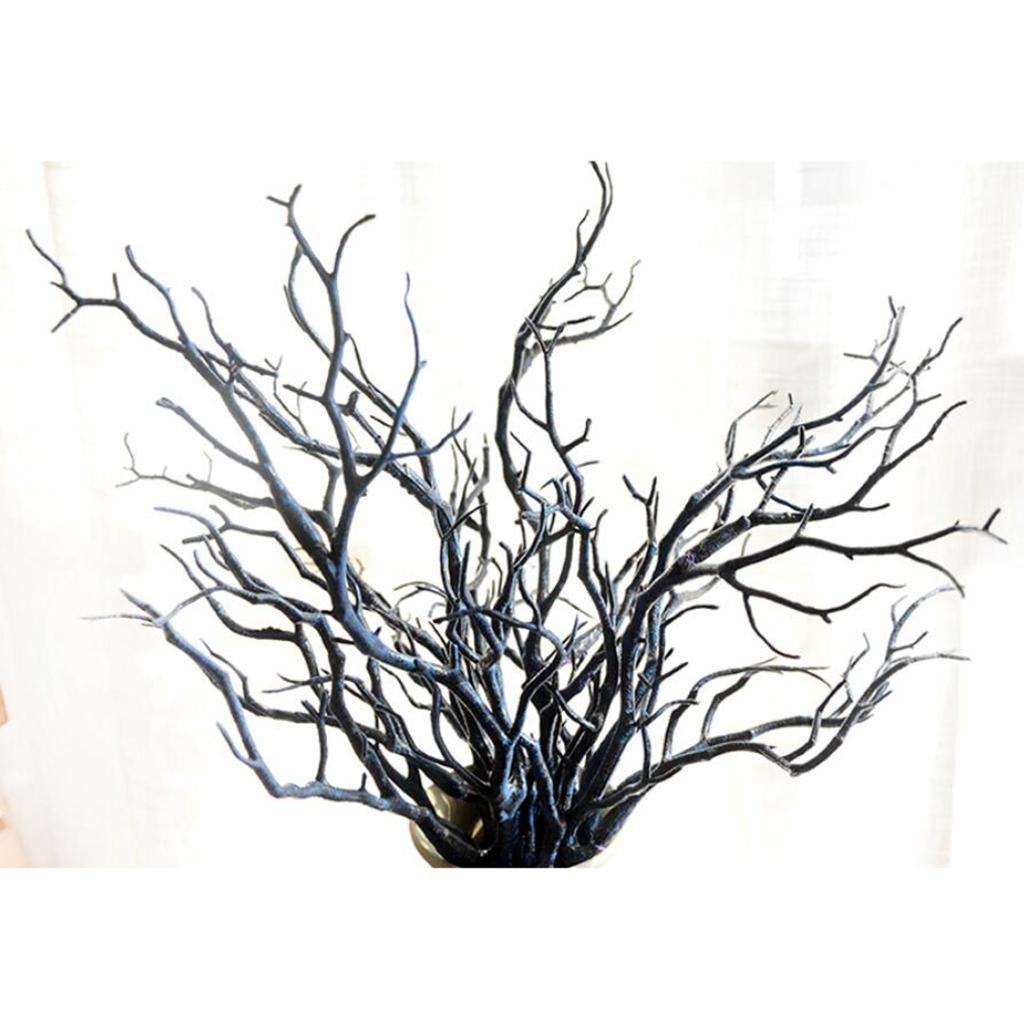 ดอกไม้และต้นไม้ประดิษฐ์ กิ่งไม - Dried Flower Bunch บทวิจารณ์และราคา
