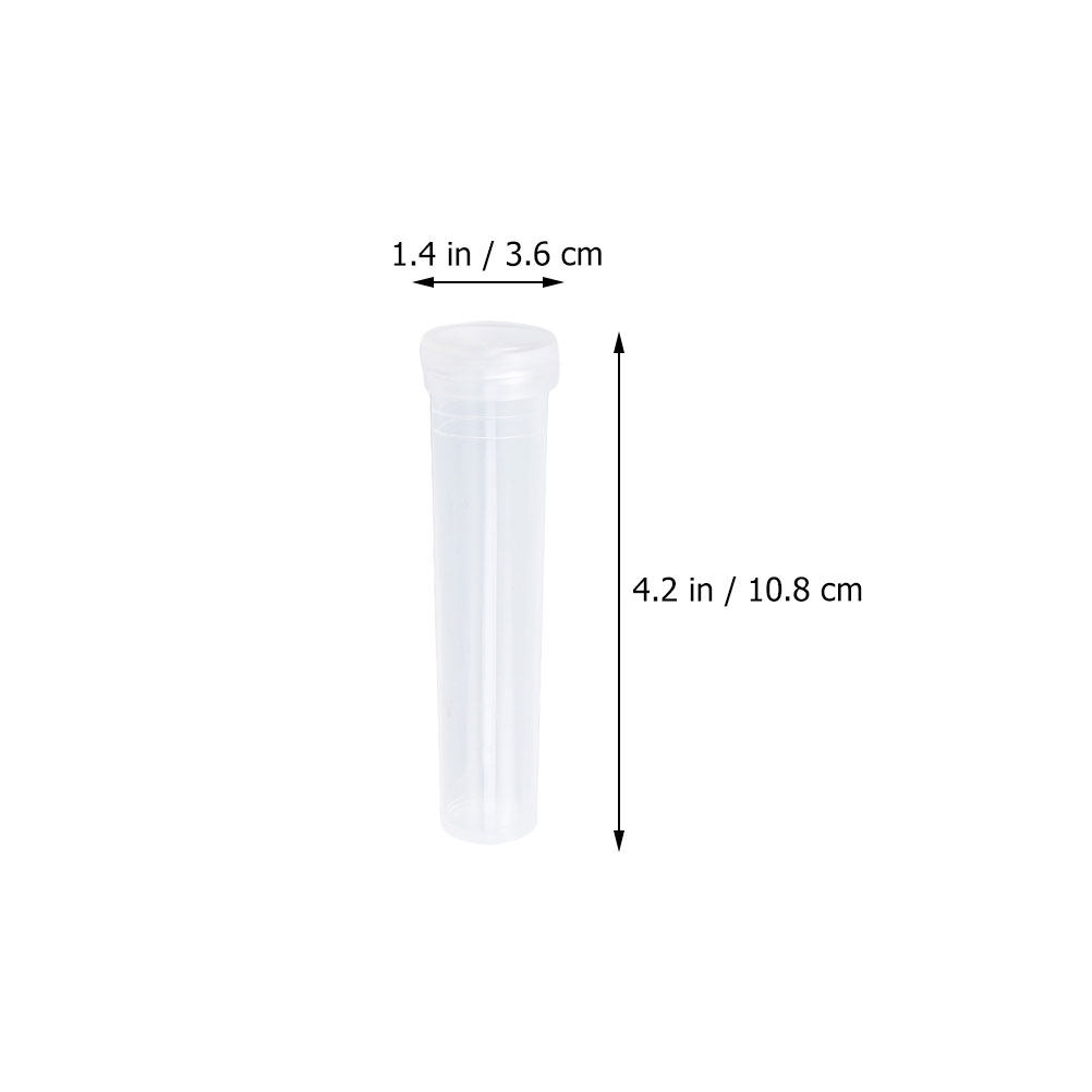 20 ชิ้น หลอดใส่สารอาหารดอกไม้ส - Supply For Florist บทวิจารณ์และราคา