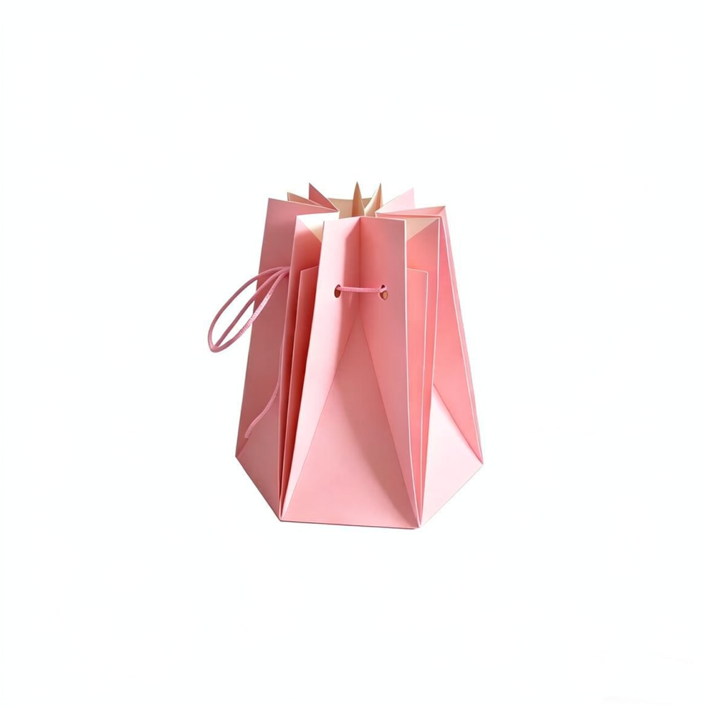 ถุงห่อของขวัญกันน้ำทรงหกเหลี่ย - Florist Supply Paper บทวิจารณ์และราคา
