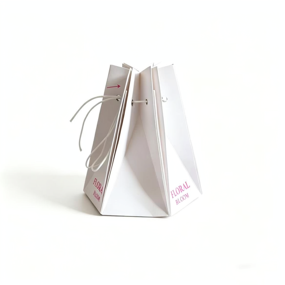 ถุงห่อของขวัญกันน้ำทรงหกเหลี่ย - Florist Supply Paper บทวิจารณ์และราคา