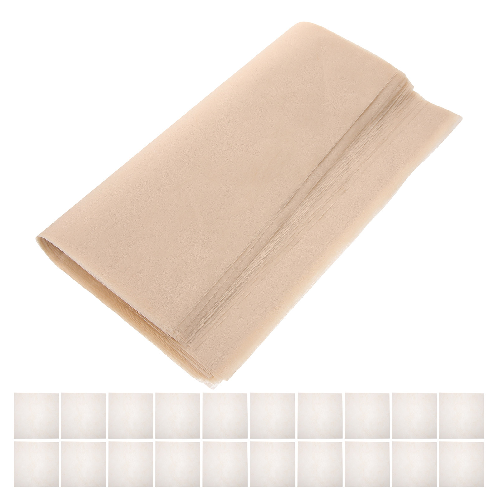 กระดาษห่อดอกไม้กันน้ำ 100 แผ่น - Florist Supply Paper บทวิจารณ์และราคา