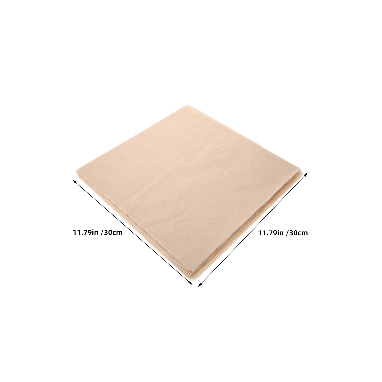 กระดาษห่อดอกไม้กันน้ำ 100 แผ่น - Florist Supply Paper บทวิจารณ์และราคา