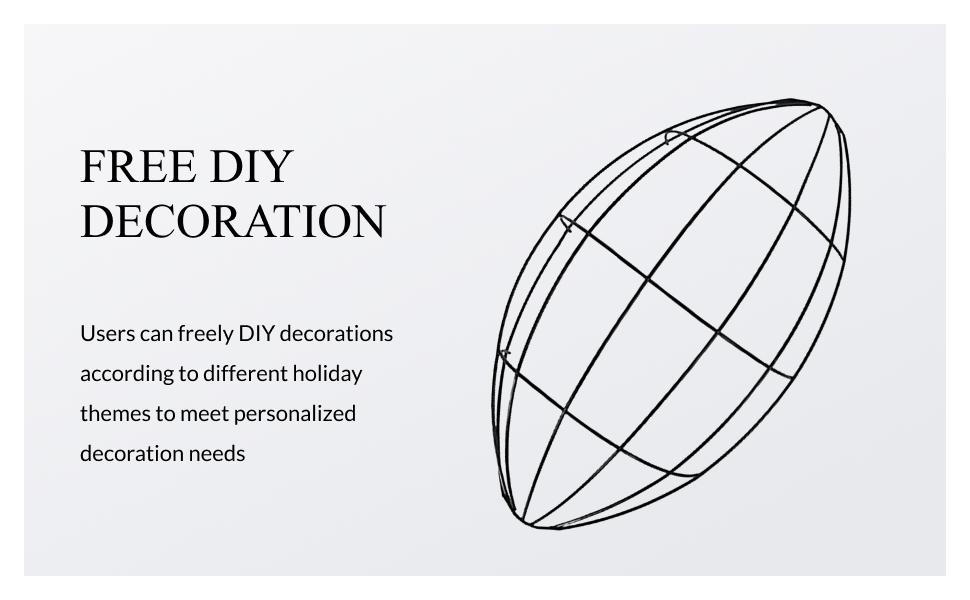 โครงพวงหรีดฟุตบอล โครงลวดเหล็ก - Wreath Form Wire บทวิจารณ์และราคา