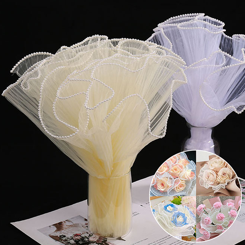 กระดาษห่อดอกไม้ขนาด 28 ซม. x 1 - Florist Supply Paper บทวิจารณ์และราคา