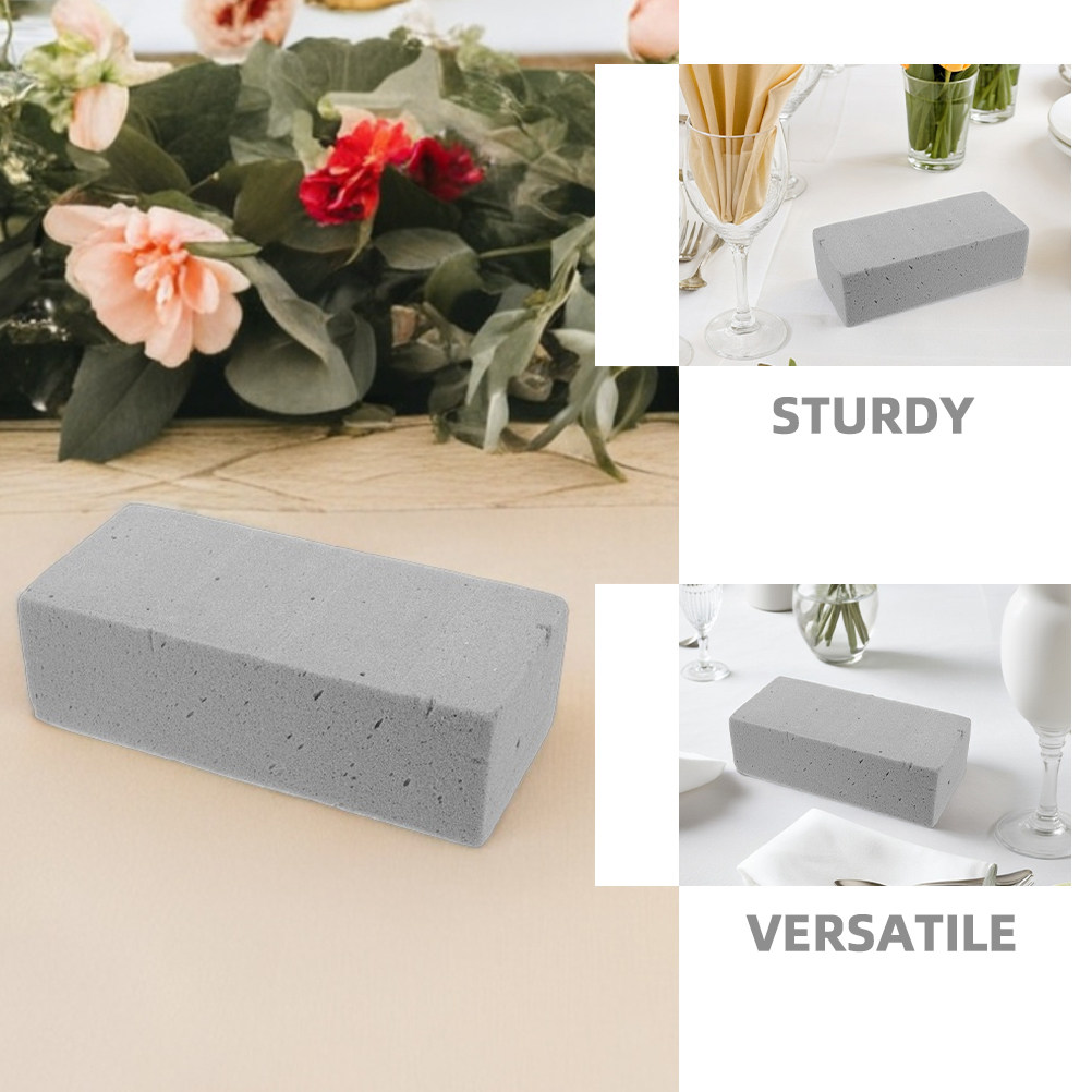 โฟมจัดดอกไม้ 2 ชิ้น สำหรับจัดด - Supply For Florist บทวิจารณ์และราคา