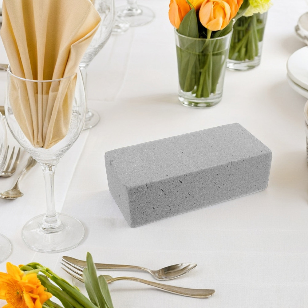 โฟมจัดดอกไม้ 2 ชิ้น สำหรับจัดด - Supply For Florist บทวิจารณ์และราคา
