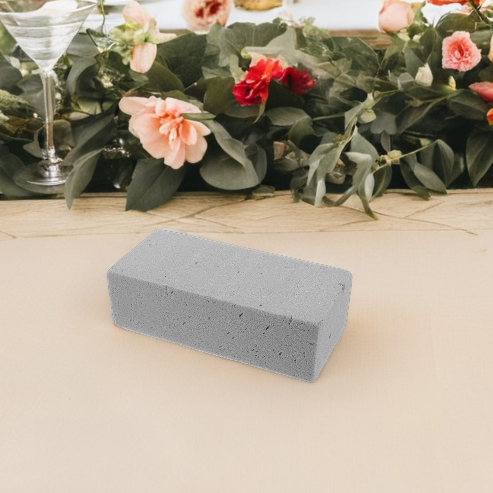 โฟมจัดดอกไม้ 2 ชิ้น สำหรับจัดด - Supply For Florist บทวิจารณ์และราคา