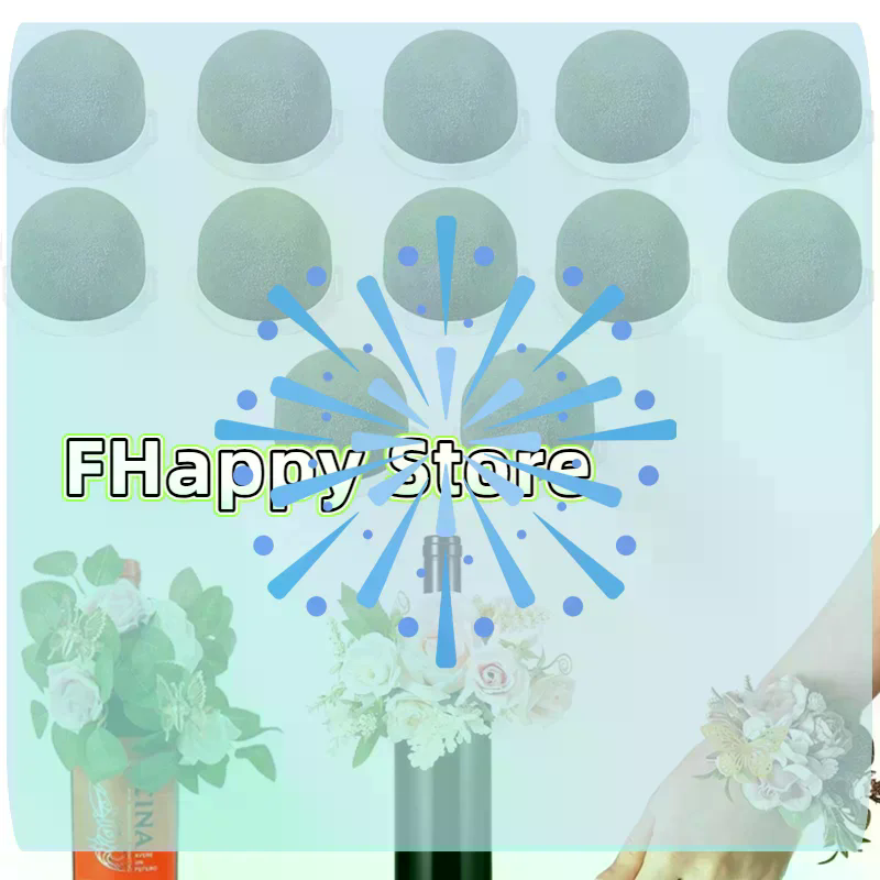 [MA]1/12 ชิ้น แท่นโฟมดอกไม้ทรง - Supply For Florist บทวิจารณ์และราคา