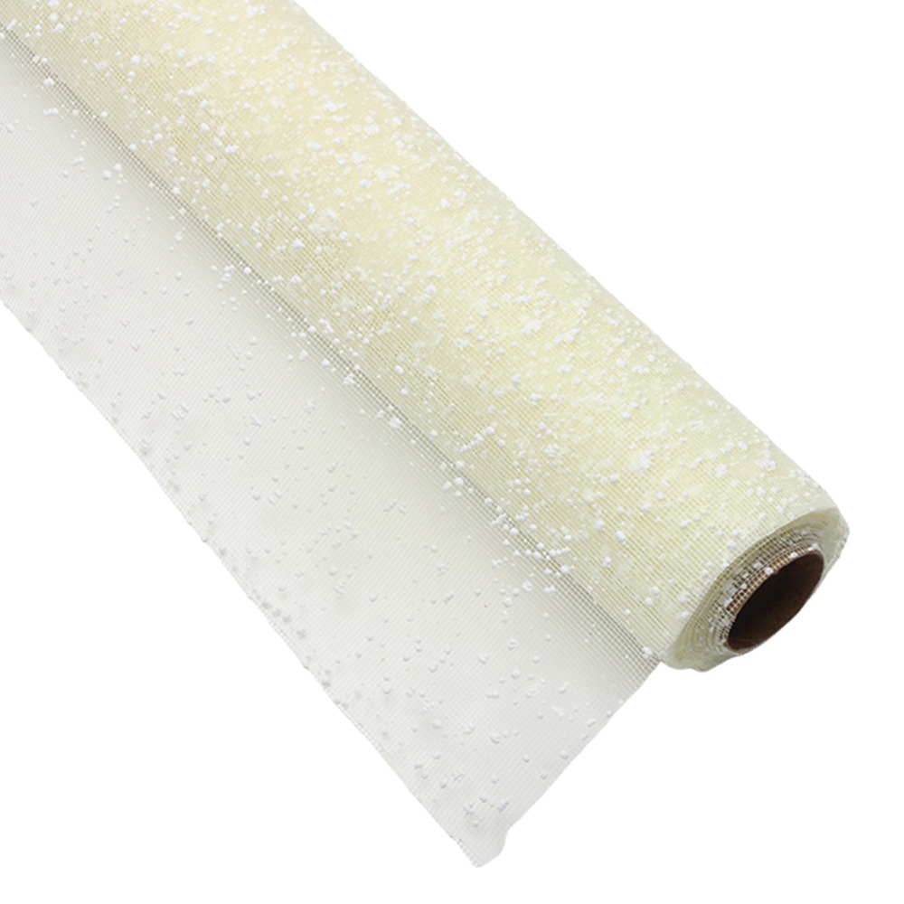 กระดาษห่อดอกไม้ลายเกล็ดหิมะ กว - Florist Supply Paper บทวิจารณ์และราคา